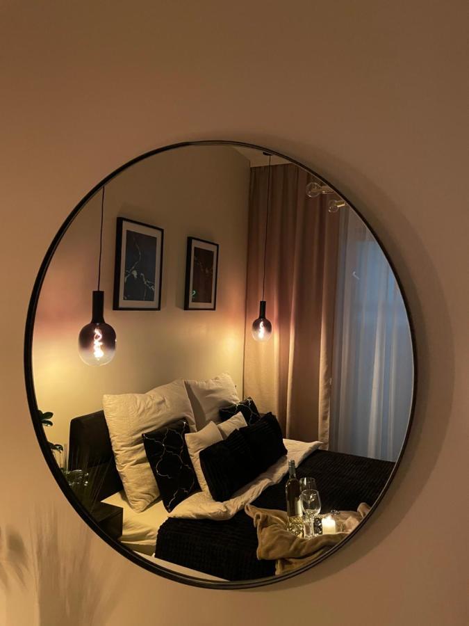 Sunset Resort Apartament Dziesiatka Przy Plazy Grzybowo  Exteriör bild